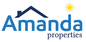 AMANDA PROPERTIES logo