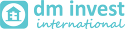 DM INVEST logo