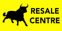 RESALE CENTRE logo